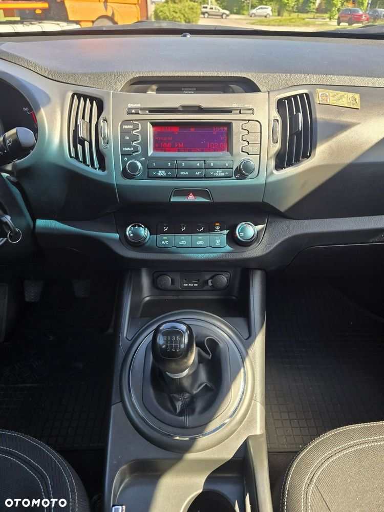 Kia Sportage - 11