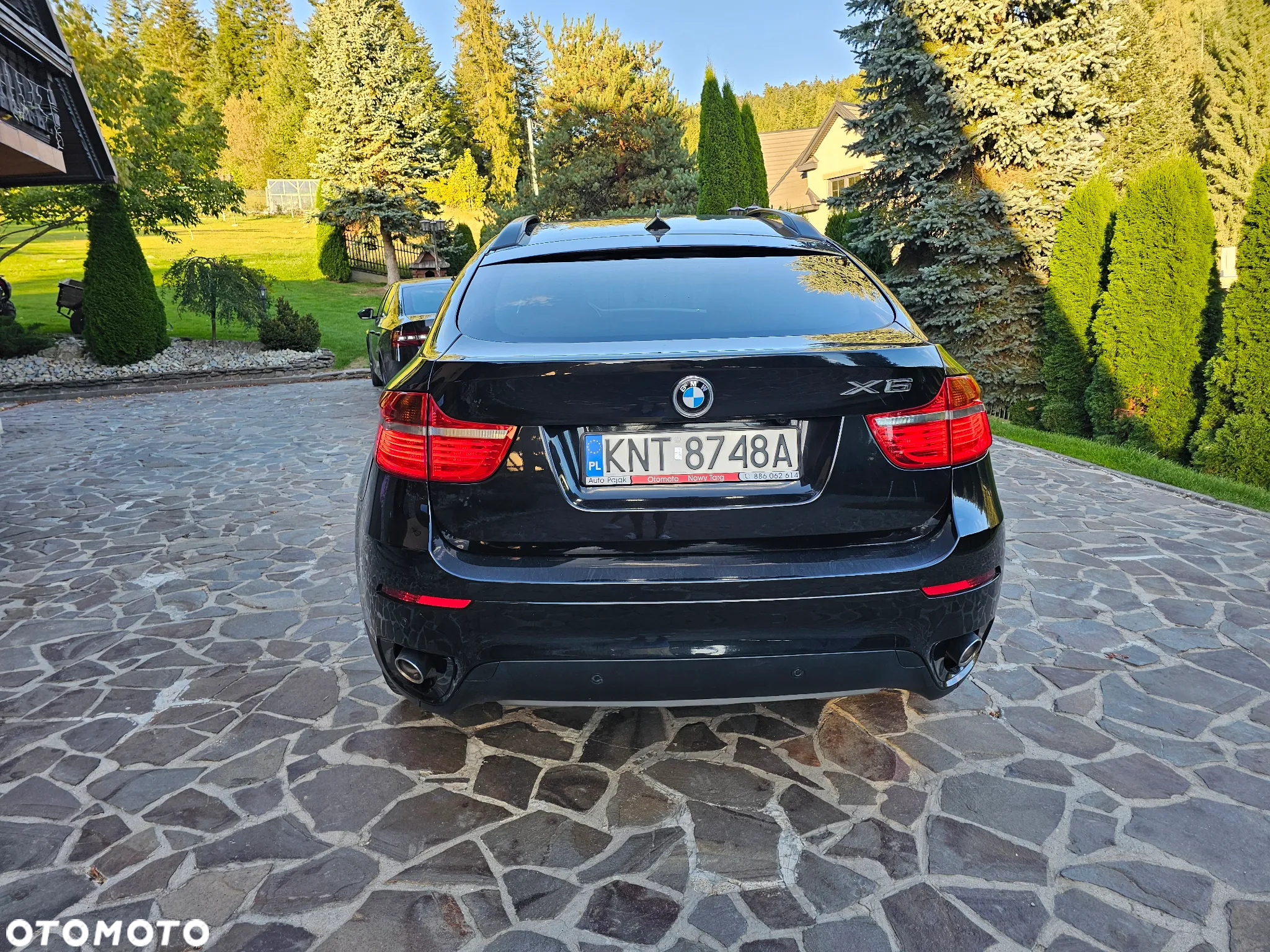 BMW X6 40d xDrive - 6