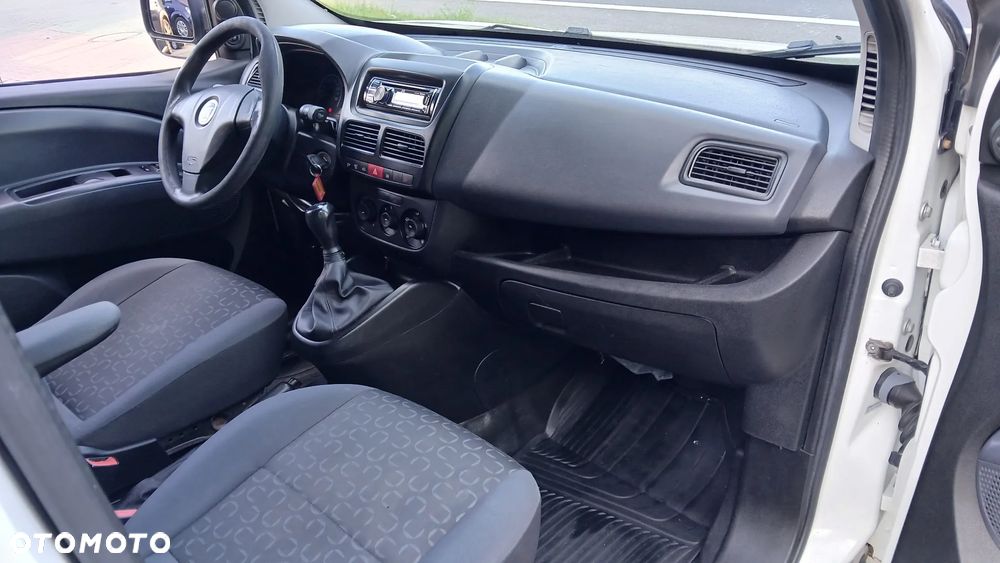 Fiat Doblo 1.3 Multijet 16V Dynamic - 12