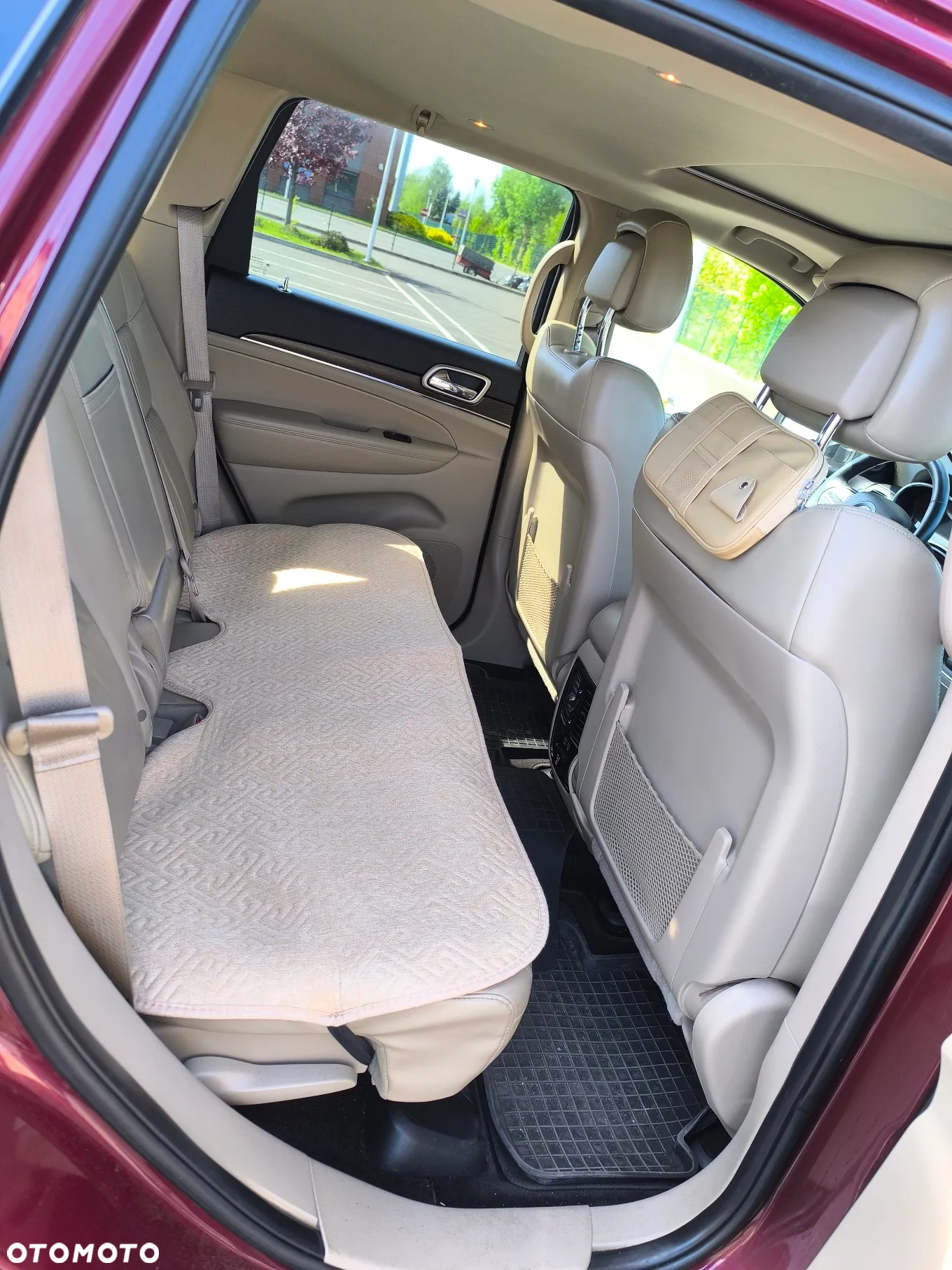 Jeep Grand Cherokee 3.6 V6 Limited - 3