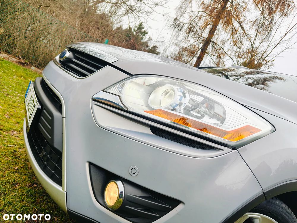 Ford Kuga 2.0 TDCi 4x4 Individual - 4