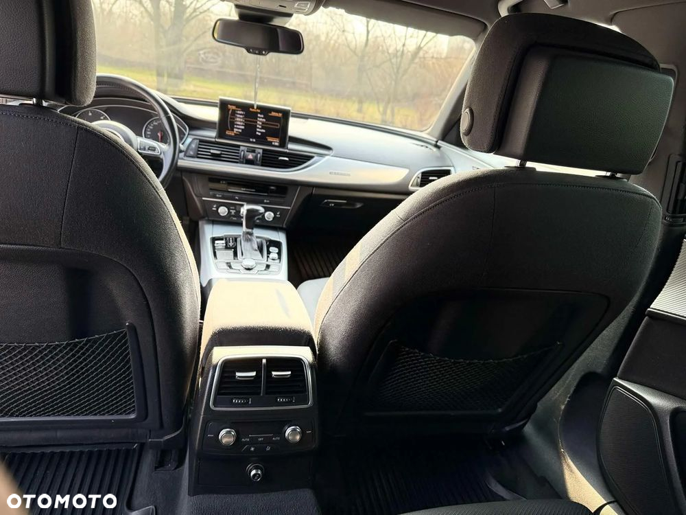 Audi A6 3.0 TDI Quattro S tronic - 10