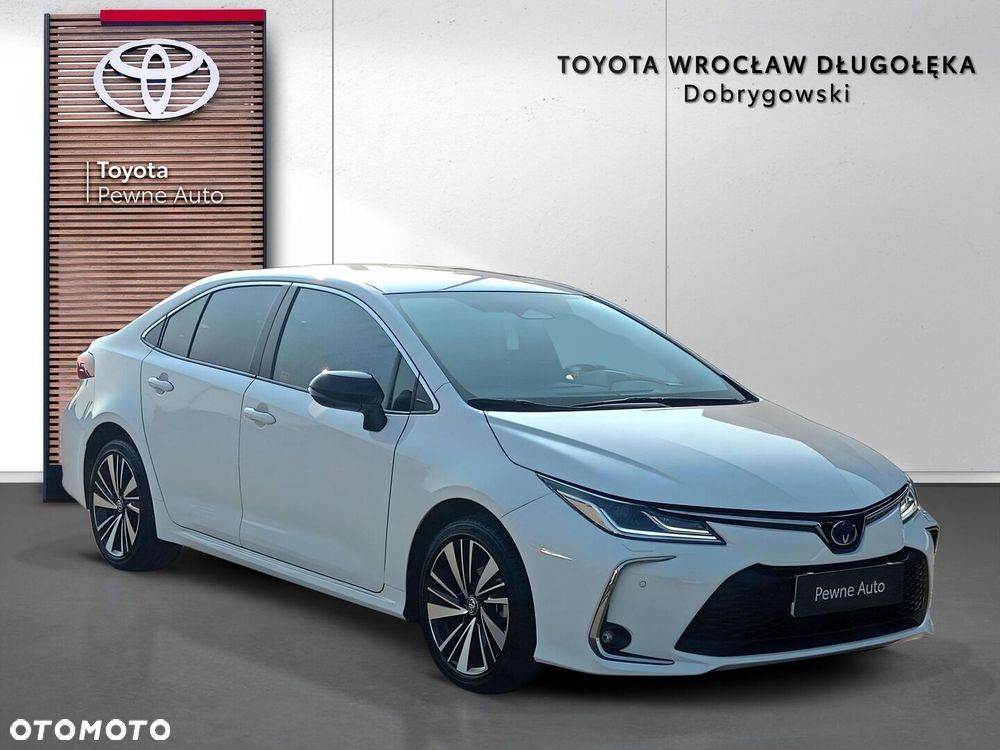 Toyota Corolla 1.8 Hybrid Style - 1