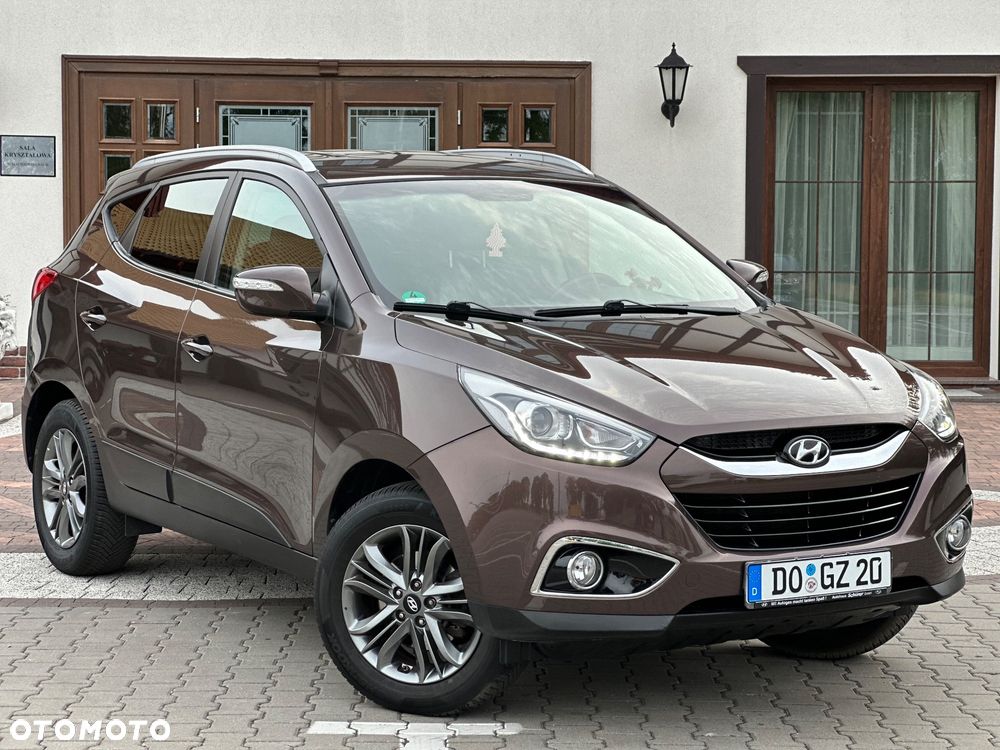 Hyundai ix35 1.6 2WD Fifa World Cup Edition - 9