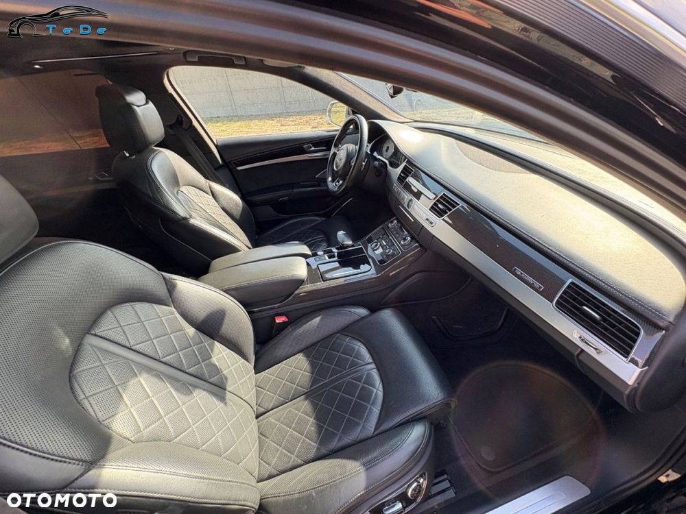 Audi S8 4.0 TFSI Quattro - 31
