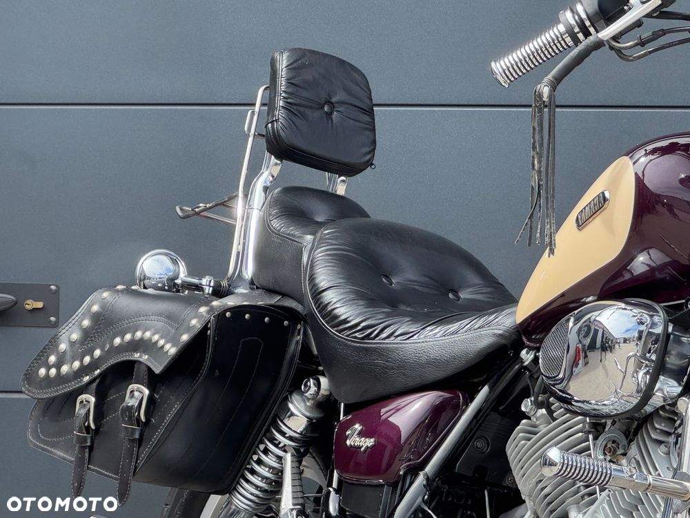 Yamaha Virago - 7