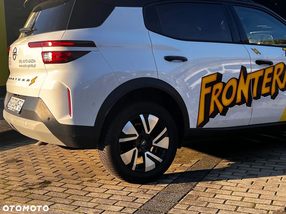 Opel Frontera 2026