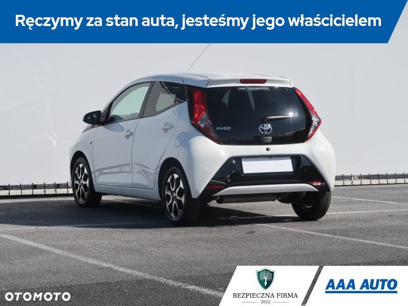 Toyota Aygo - 5