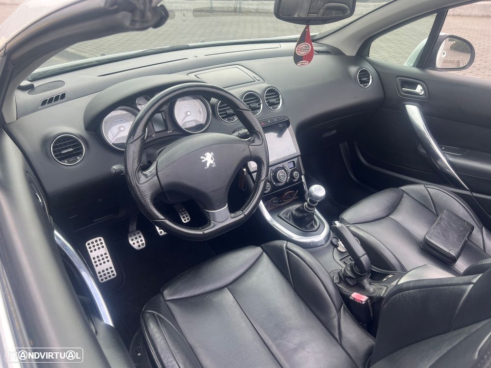 Peugeot 308 CC 1.6 THP 16V Sport - 4