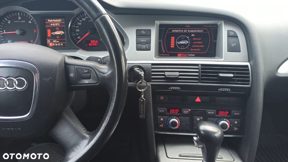 Audi A6 Allroad 2.7 TDI tiptronic DPF - 12