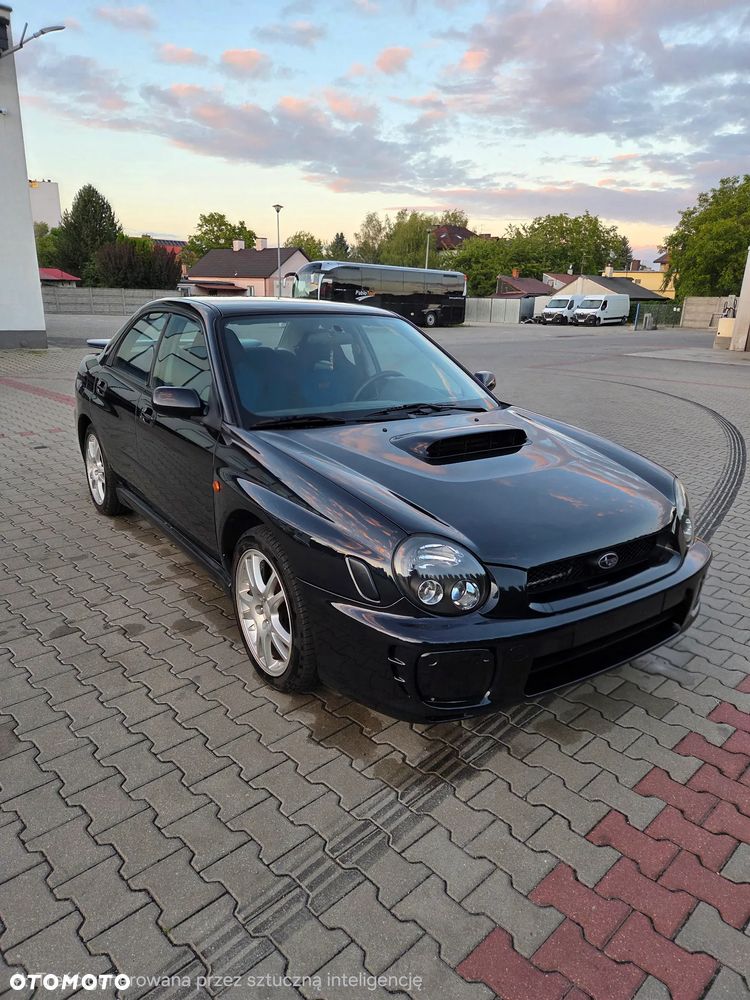 Subaru Impreza 2.0 WRX STI - 3