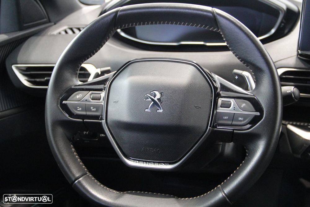 Peugeot 3008 1.5 BlueHDi Allure Pack EAT8 - 9