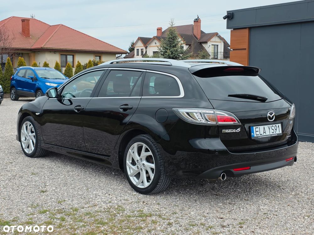 Mazda 6 2.0 Exclusive + Activematic - 11