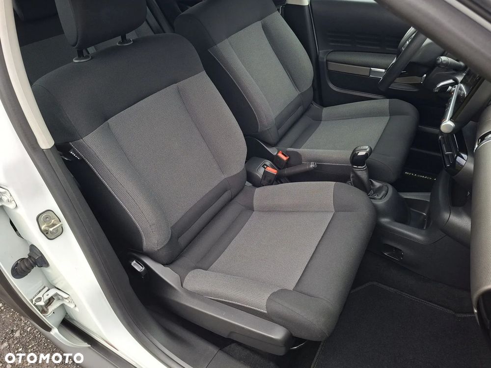 Citroën C4 Cactus 1.2 PureTech Shine - 20