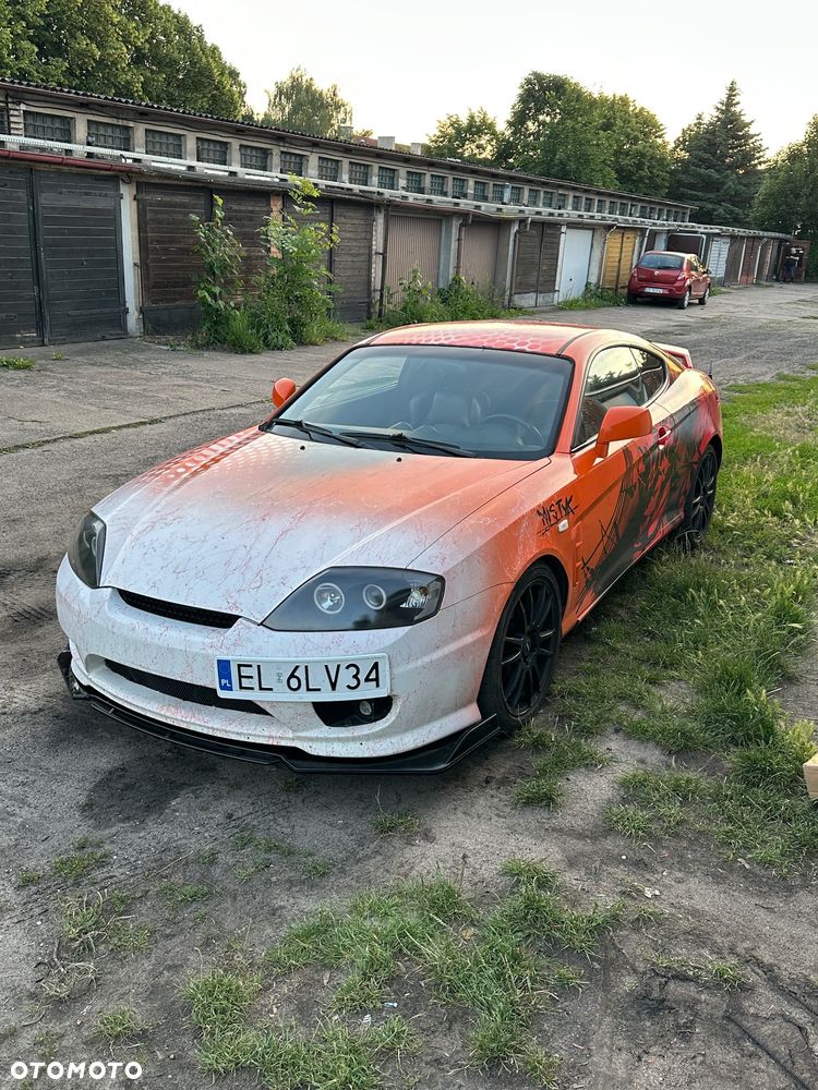 Hyundai Coupe - 17