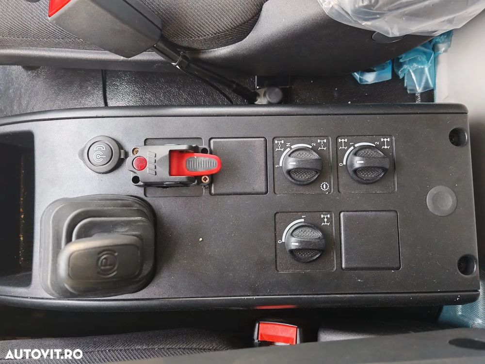 Iveco EuroCargo ML150E28WS EVI_E 4x4/ Bena basculare - 18