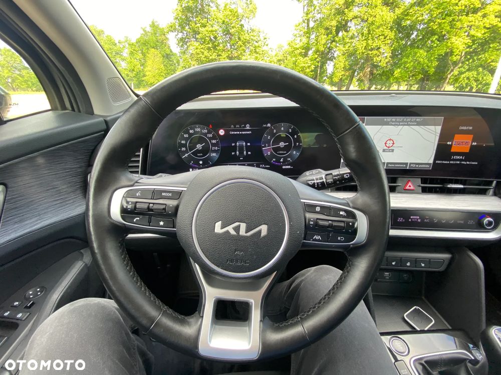 Kia Sportage 1.6 T-GDI Business Line 2WD - 22