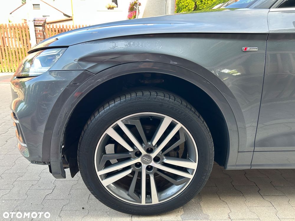 Audi Q5 40 TDI Quattro S tronic - 15