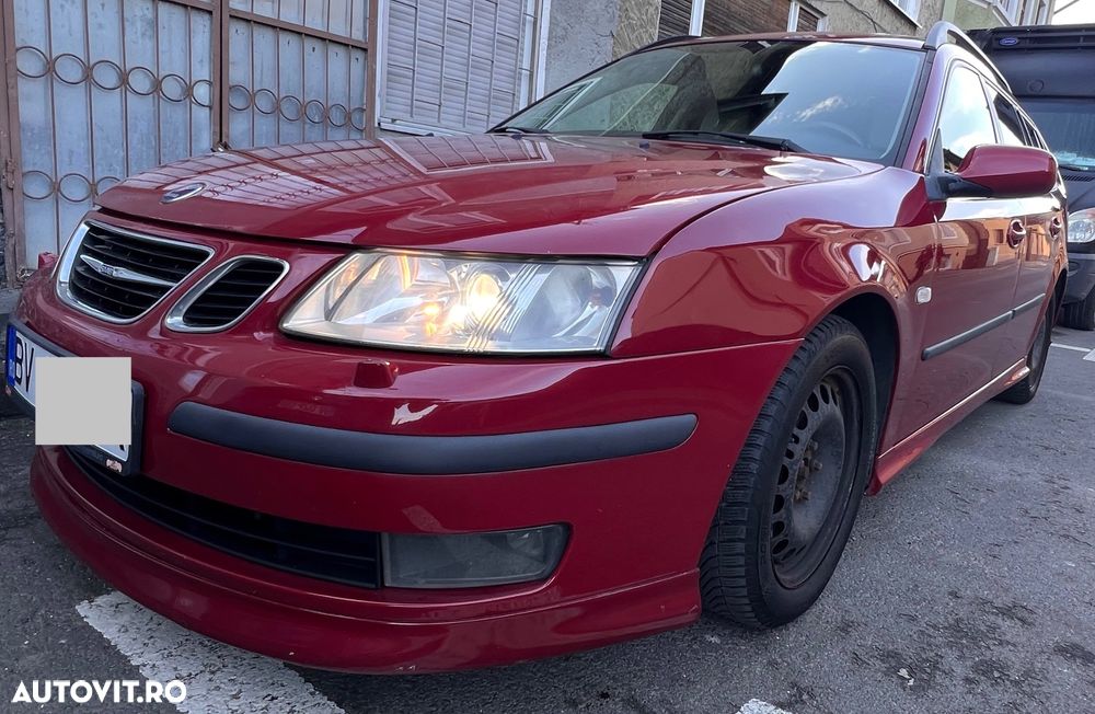 Saab 9-3 SportCombi 2.8TS Aero Aut - 3