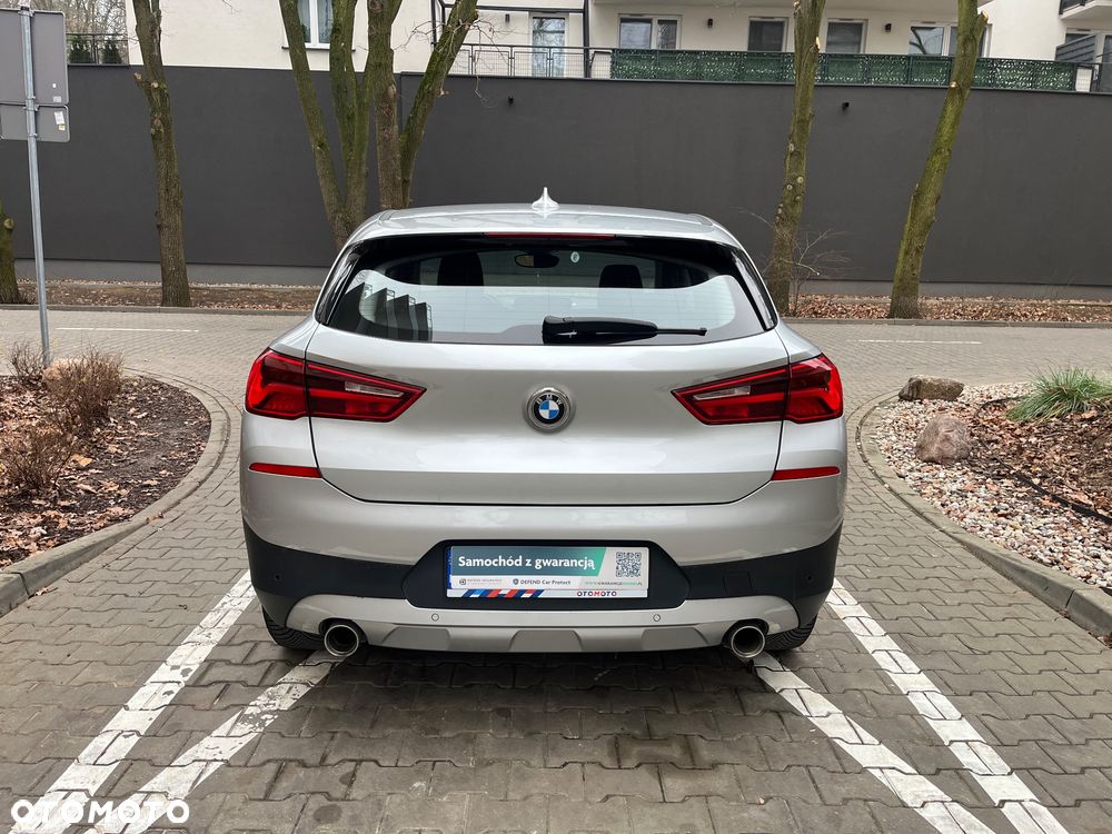BMW X2 xDrive20d Advantage sport - 5