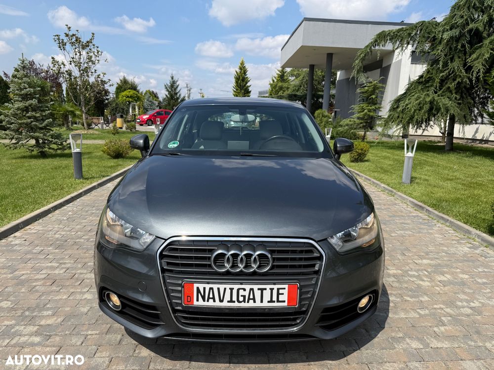 Audi A1 1.2 TFSI Attraction - 5