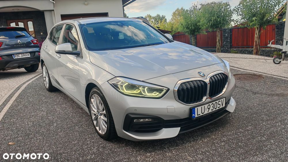 BMW Seria 1 118i - 9