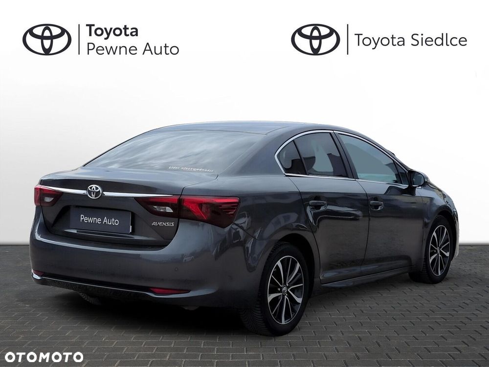 Toyota Avensis 2.0 D-4D Premium - 7