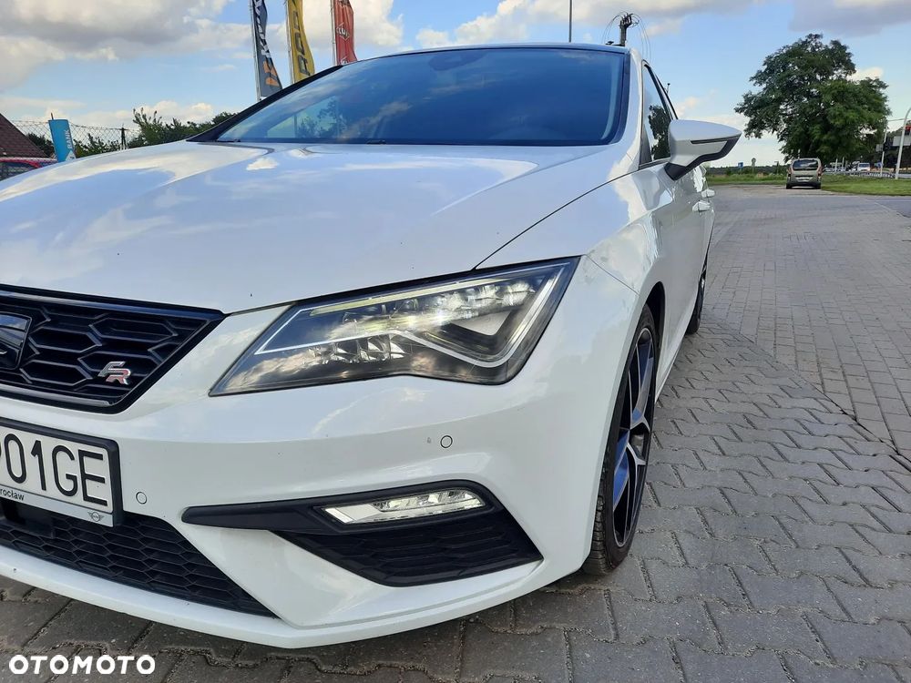 Seat Leon 2.0 TDI FR S&S DSG EU6 - 13