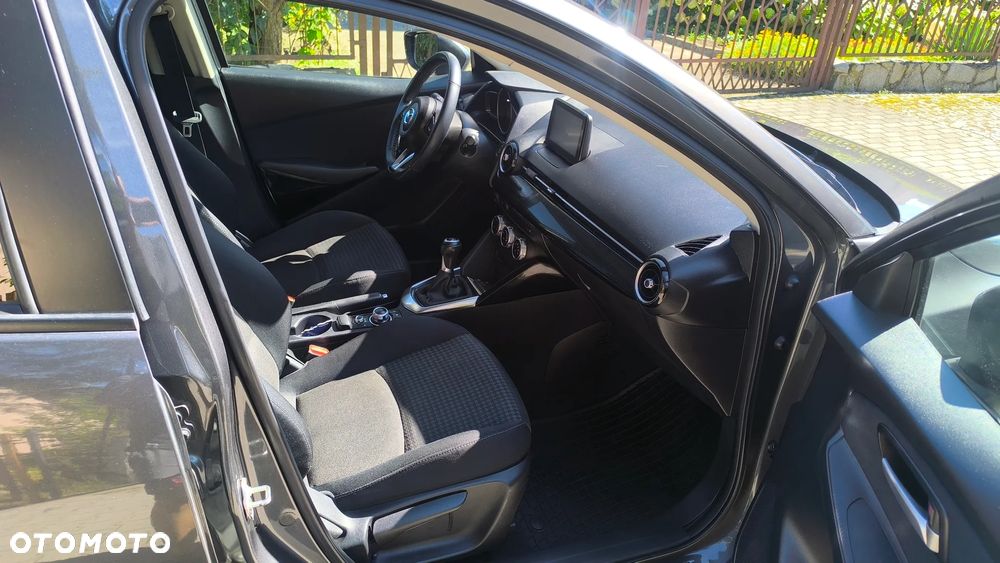 Mazda 2 SKYACTIV-G 90 KIZOKU - 31