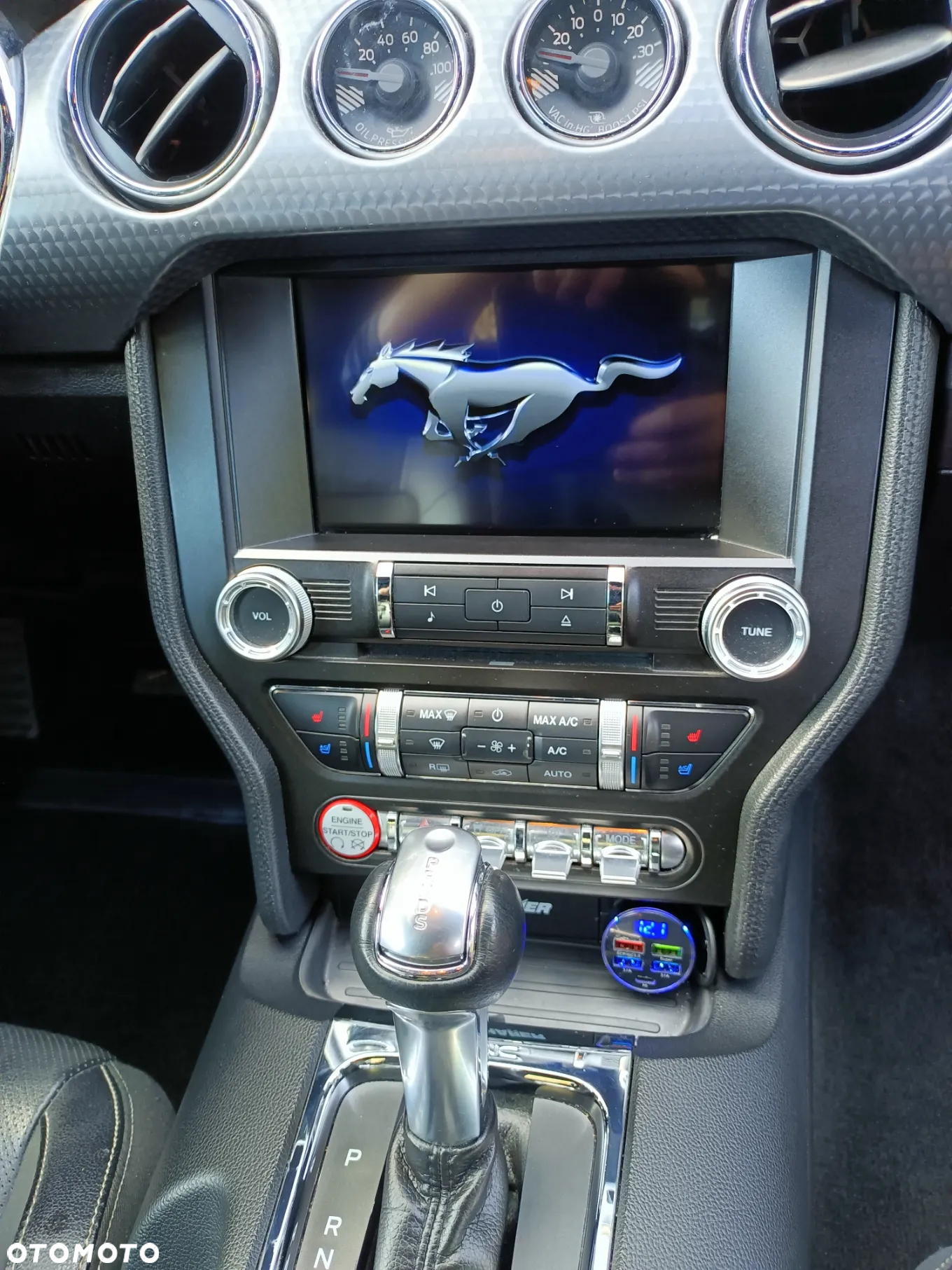 Ford Mustang 2.3 Eco Boost - 21