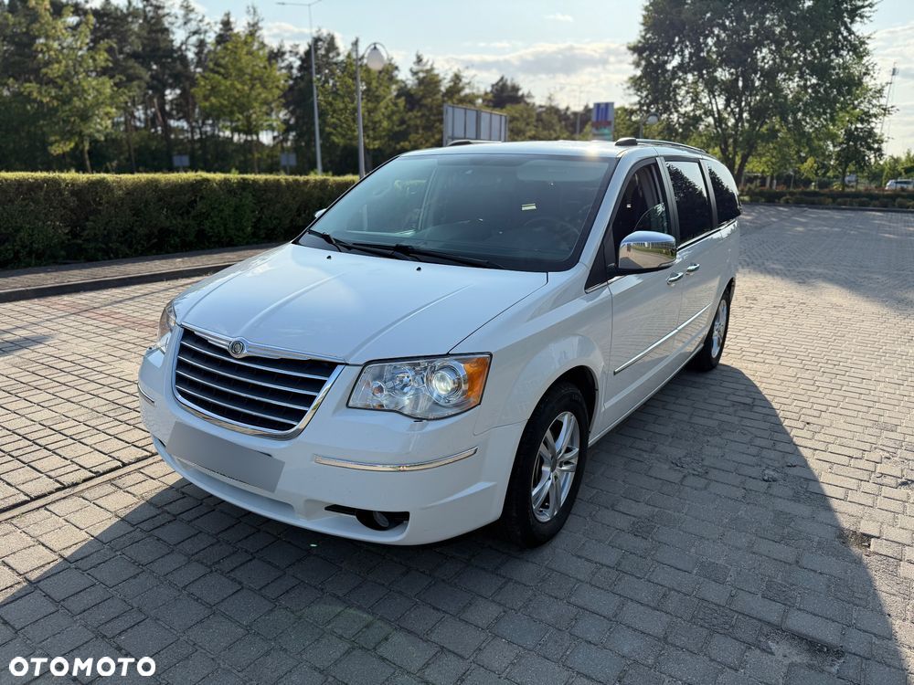 Chrysler Grand Voyager 3.8 V6 Limited - 1