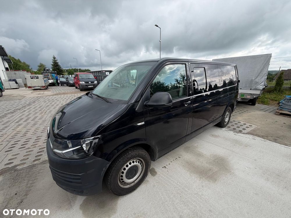 Volkswagen Transporter L1H1 DSG - 2