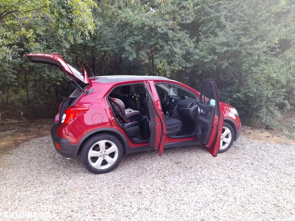 Opel Mokka - 4