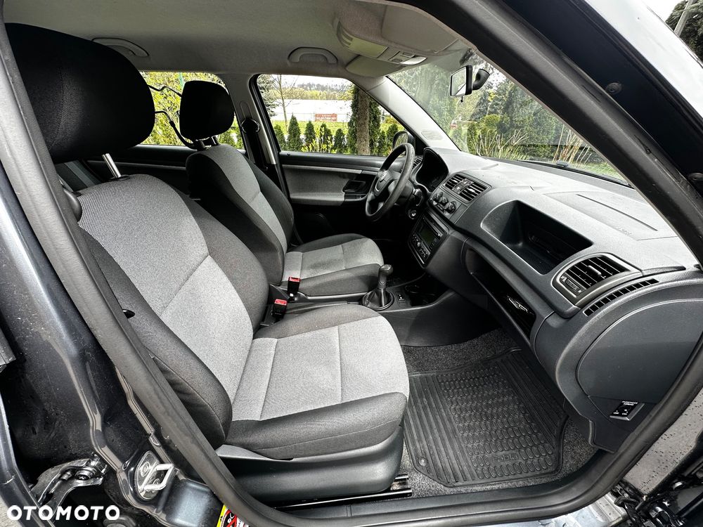Skoda Fabia - 6