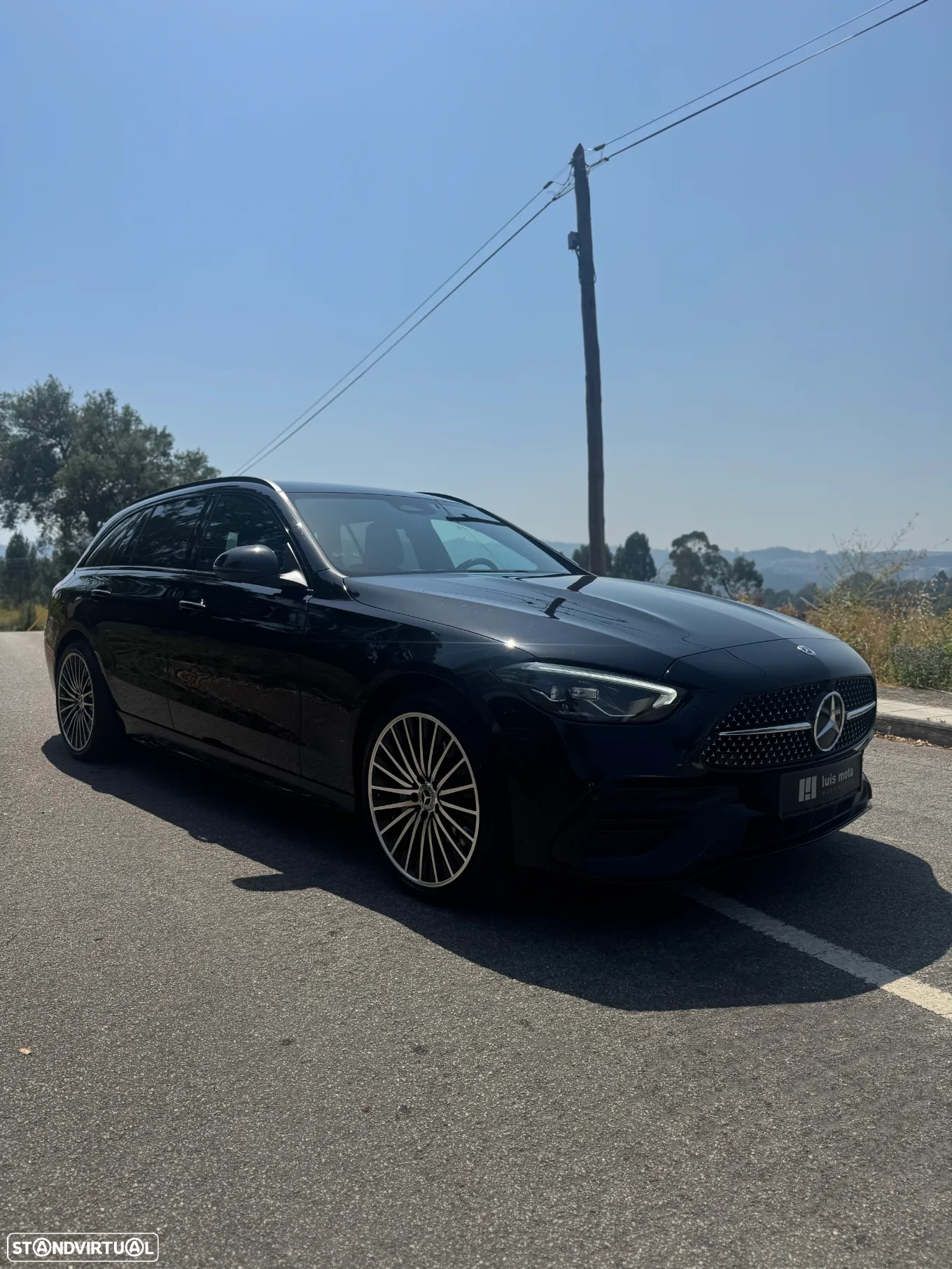 Mercedes-Benz C 300 e AMG Line - 6