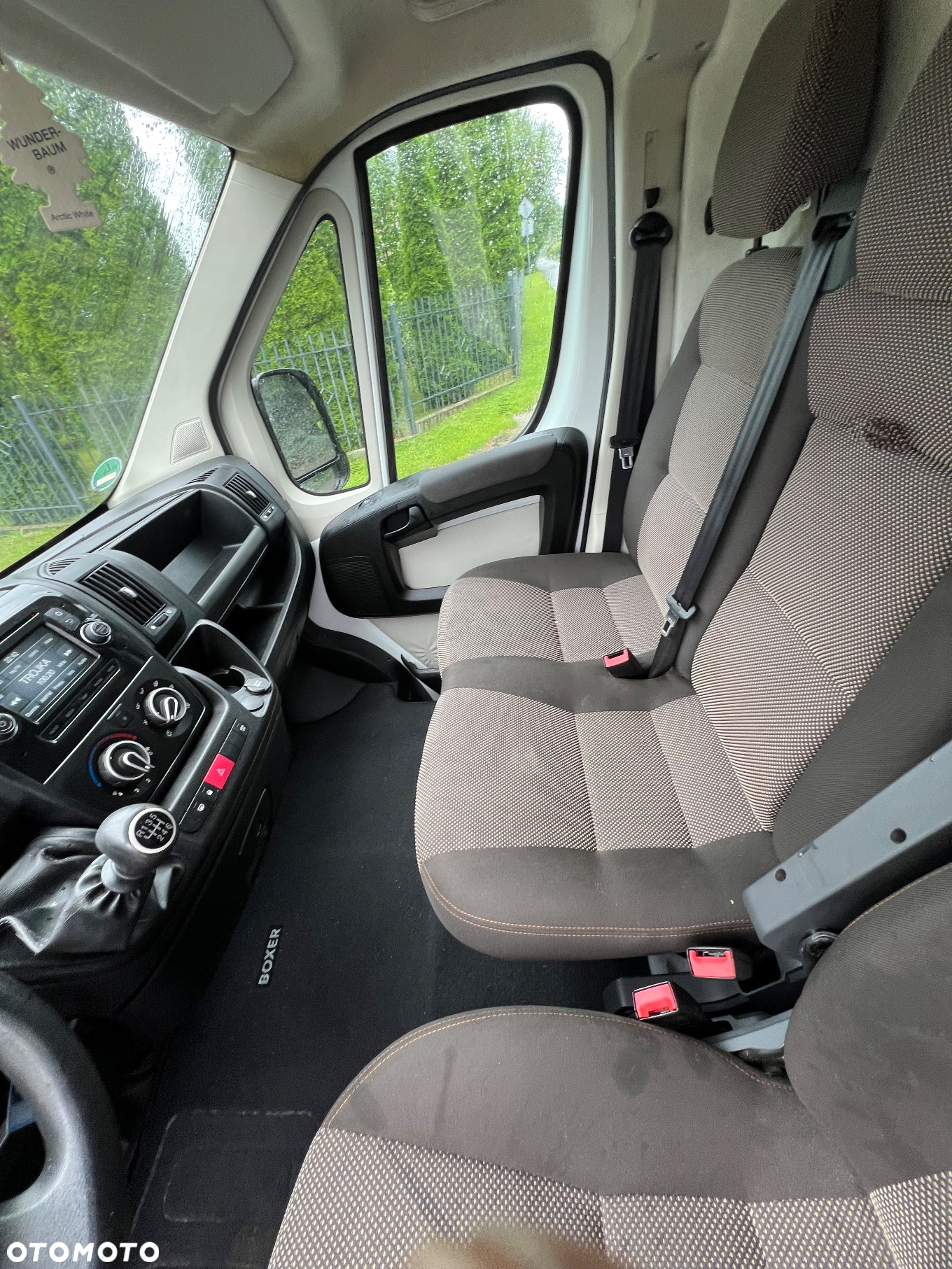 Peugeot Boxer - 17