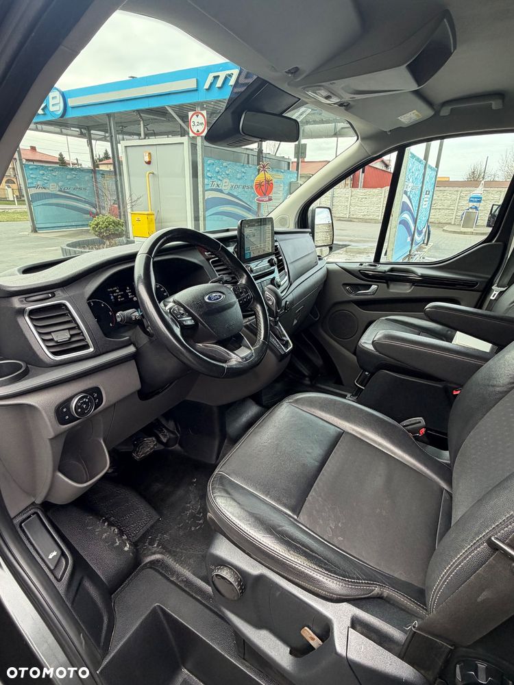 Ford Transit Custom - 12