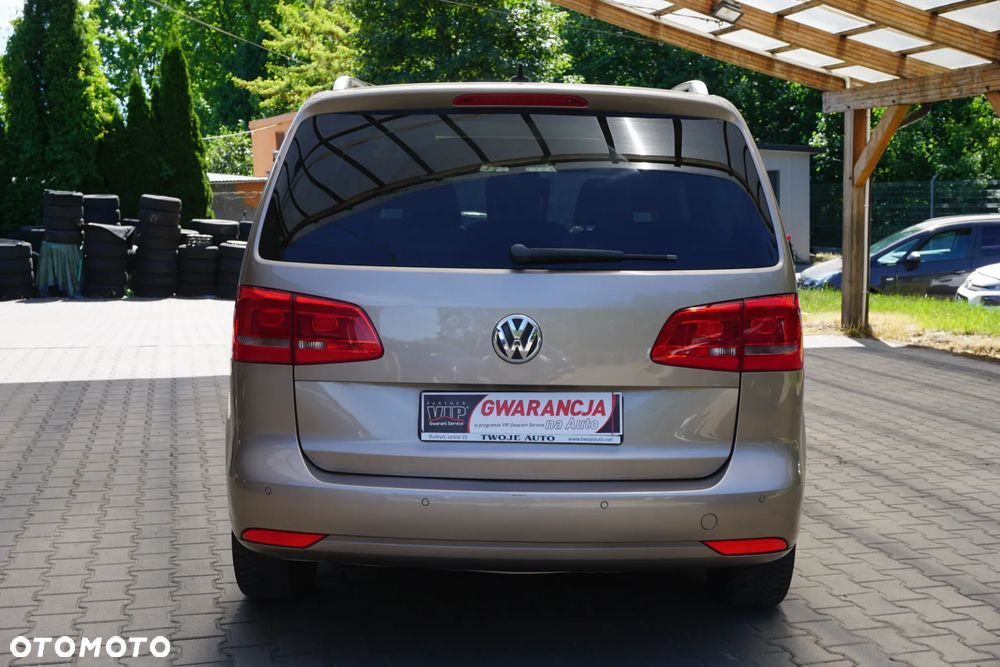 Volkswagen Touran 1.4 TSI STYLE - 4