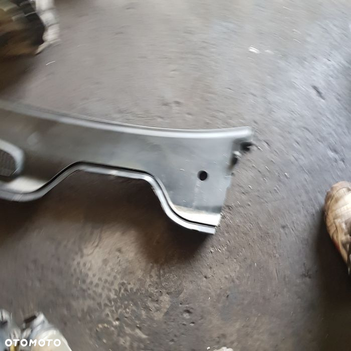 Podszybie plastikowe ford Focus C max 2006r - 2