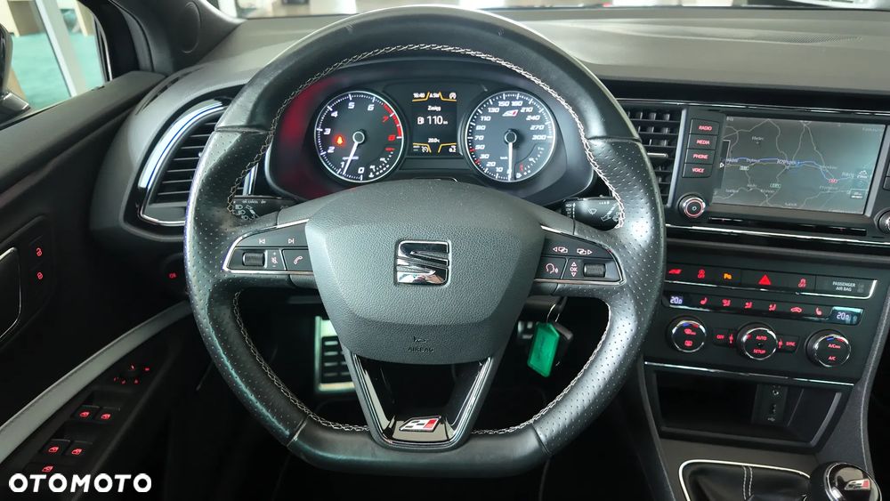 Seat Leon 2.0 TSI Start&Stop Cupra 265 - 25