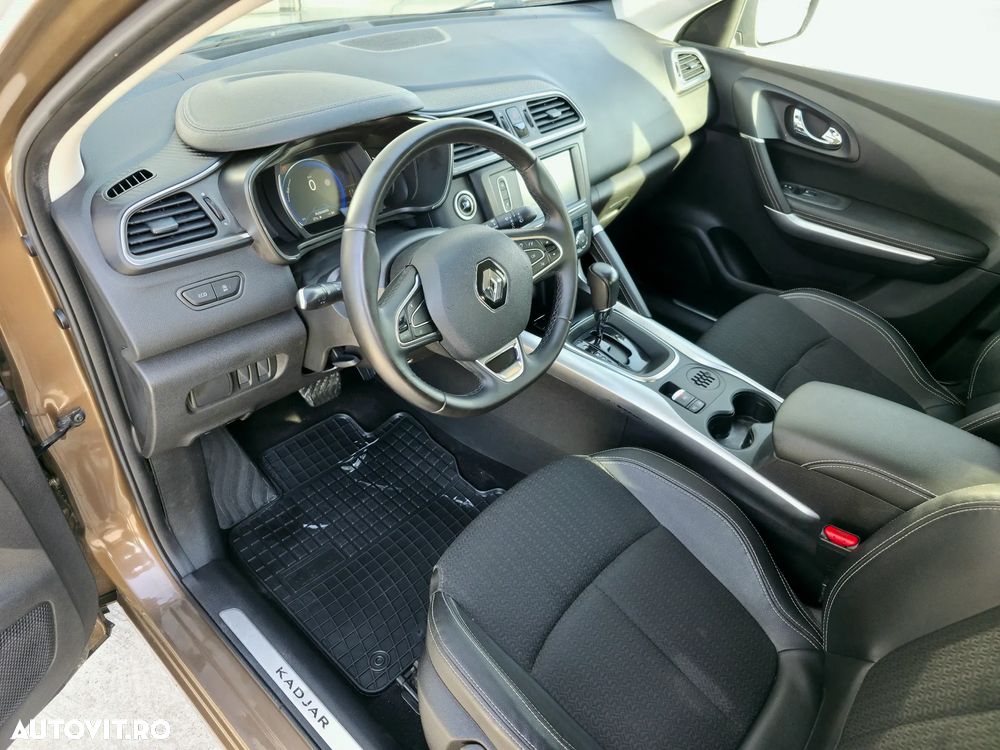Renault Kadjar Energy dCi 110 EDC COLLECTION - 12