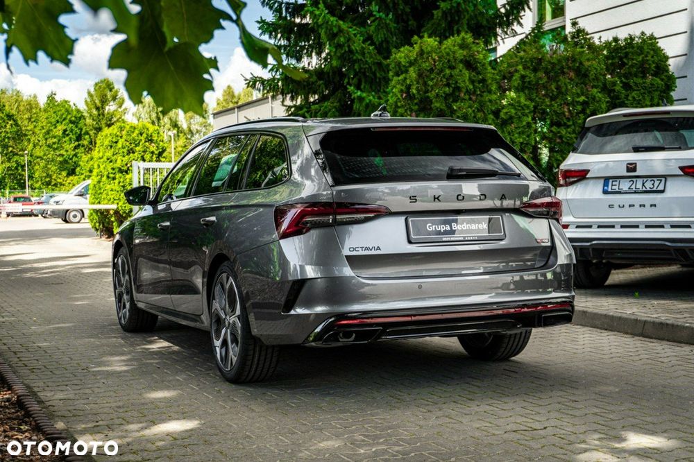 Skoda Octavia - 16
