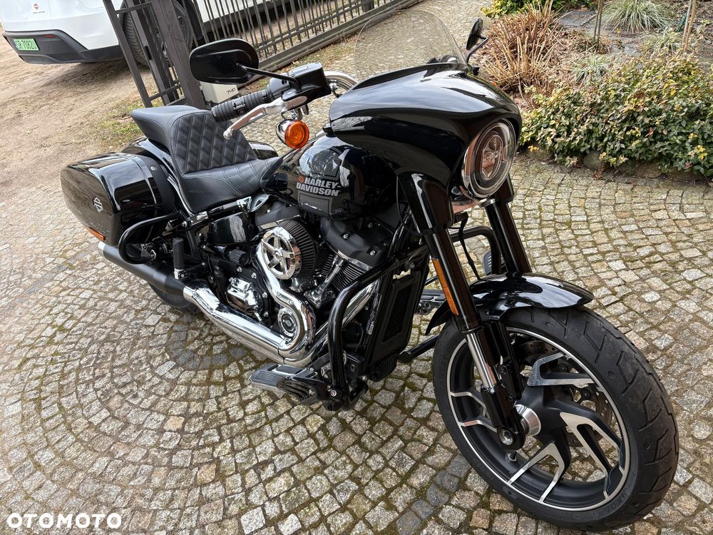 Harley-Davidson Softail Sport Glide - 2