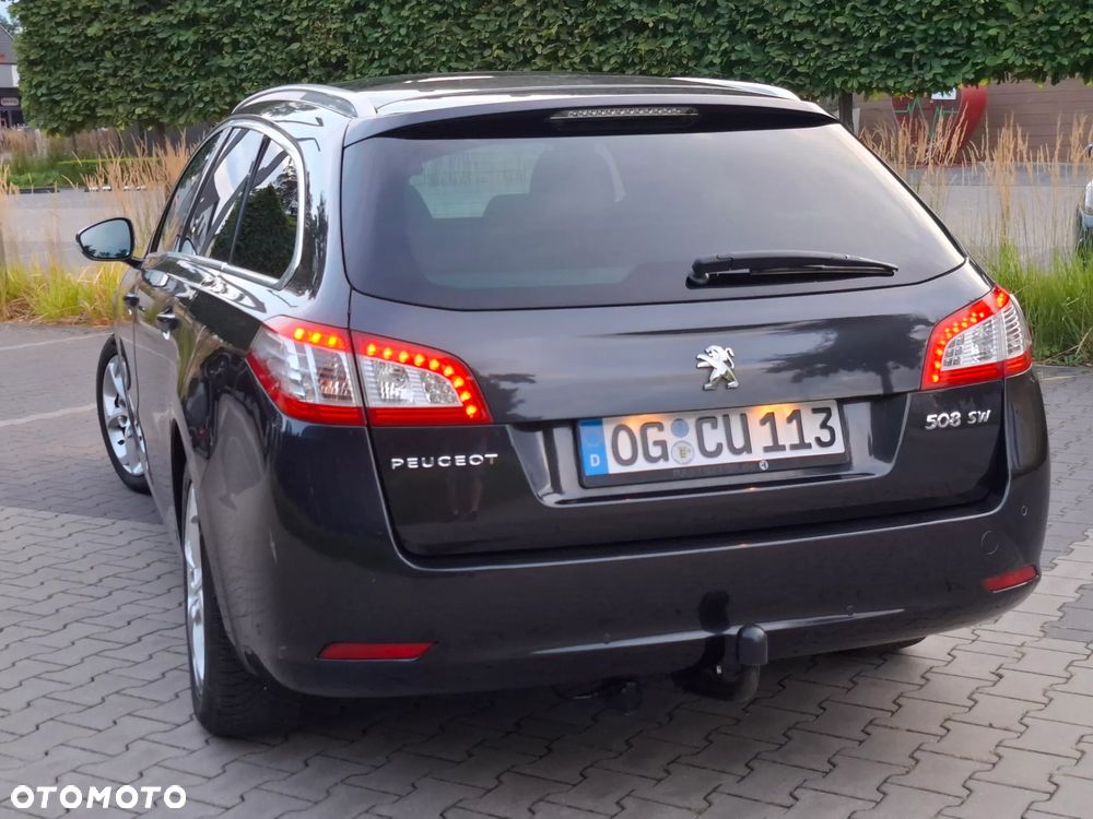 Peugeot 508 HDi FAP 140 Business-Line - 11
