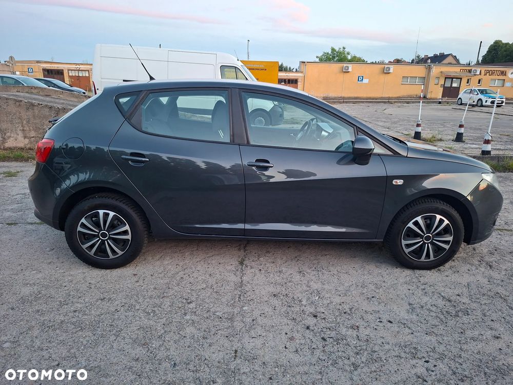 Seat Ibiza 2008 photo 4