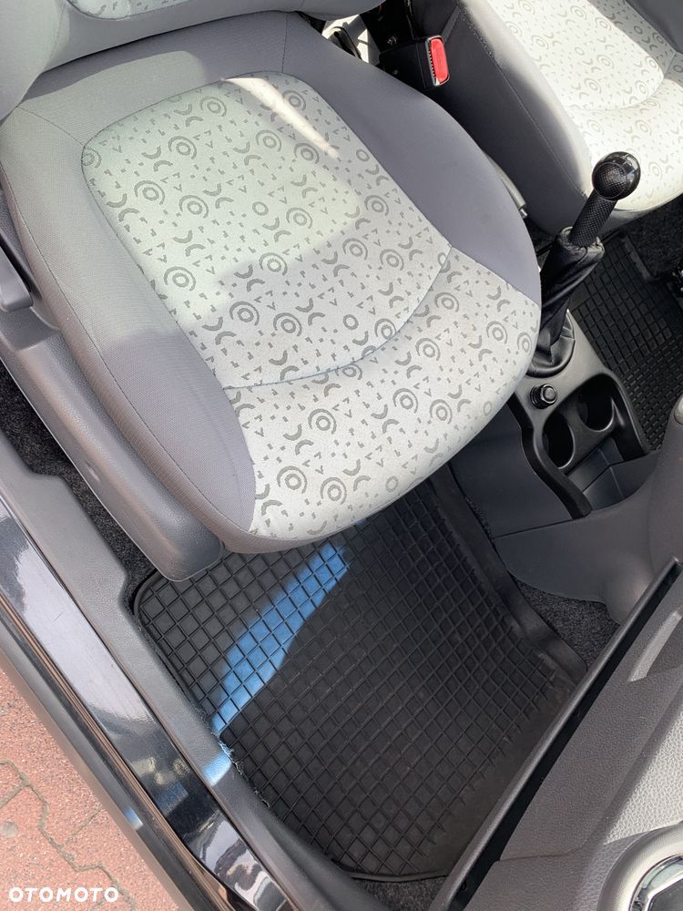 Chevrolet Matiz - 13