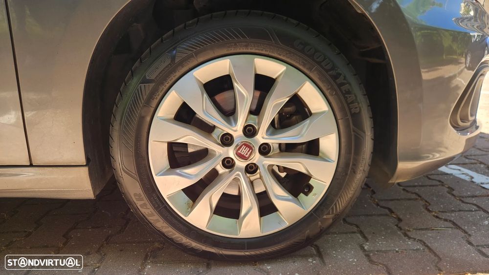 Fiat Tipo 1.3 M-Jet Easy - 37