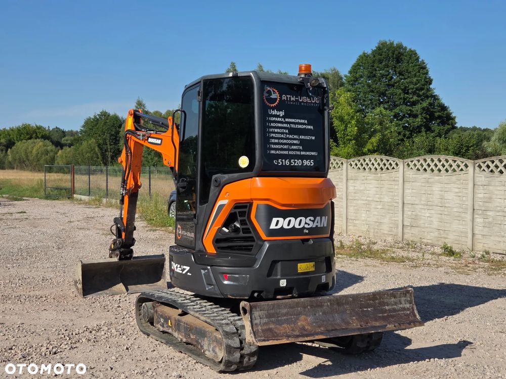 Doosan DX27Z - 3