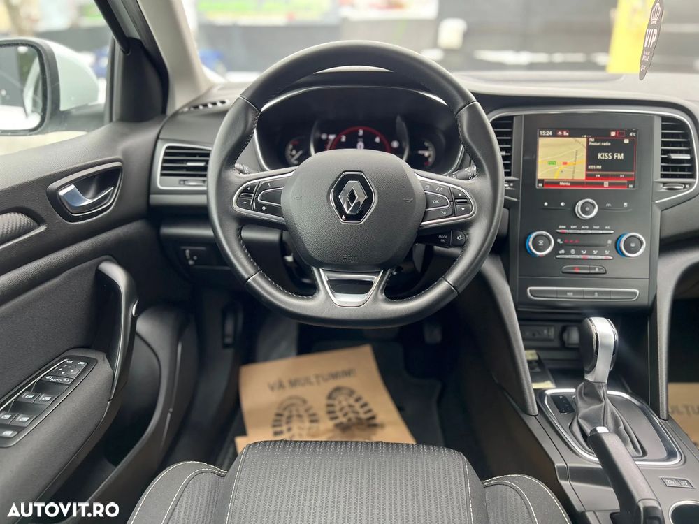 Renault Megane BLUE dCi EDC Limited - 22