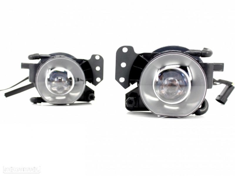 Para-choques Bmw Série 3 E92 E93 (2010 a 2013) Pack M - 7